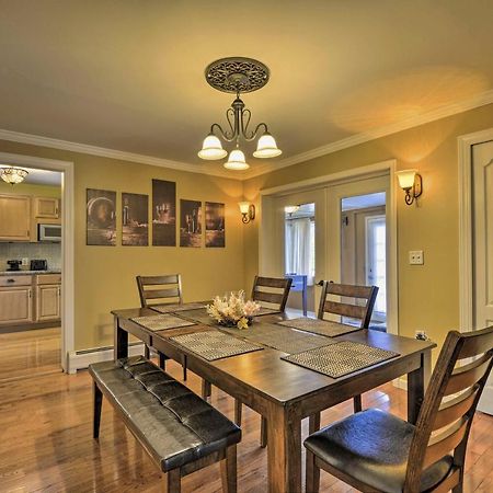 Spacious Home By Finger Lakes And Watkins Glen! Burdett Exteriér fotografie