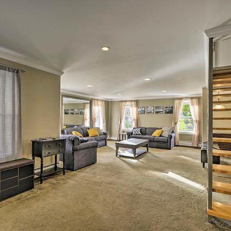 Spacious Home By Finger Lakes And Watkins Glen! Burdett Exteriér fotografie