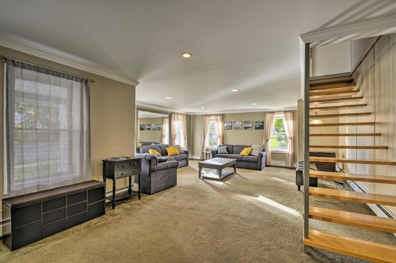 Spacious Home By Finger Lakes And Watkins Glen! Burdett Exteriér fotografie